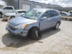 Honda CR-V EXL salvage cars for sale: 2007 Honda CR-V EXL