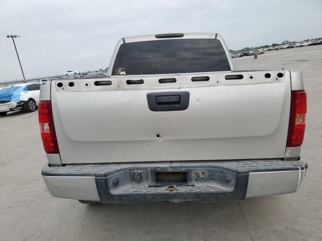 2008 Chevrolet Silverado C1500