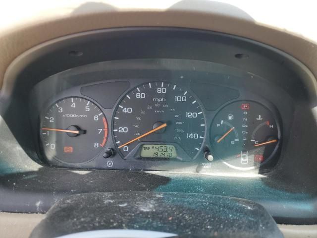 2000 Honda Accord EX