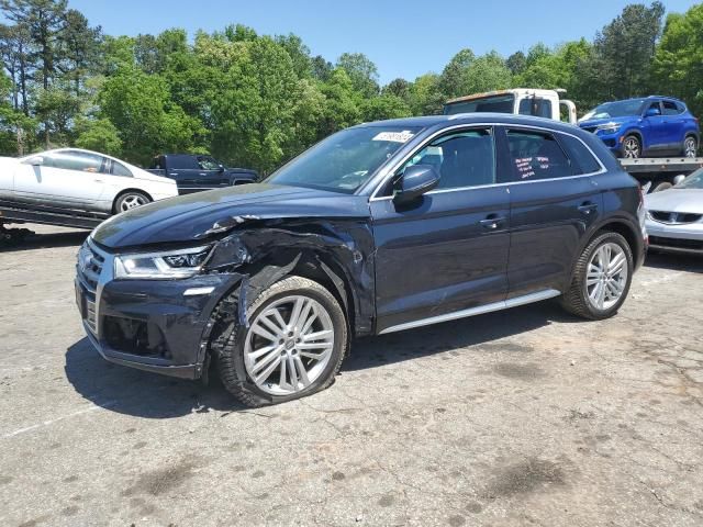 2019 Audi Q5 Premium Plus