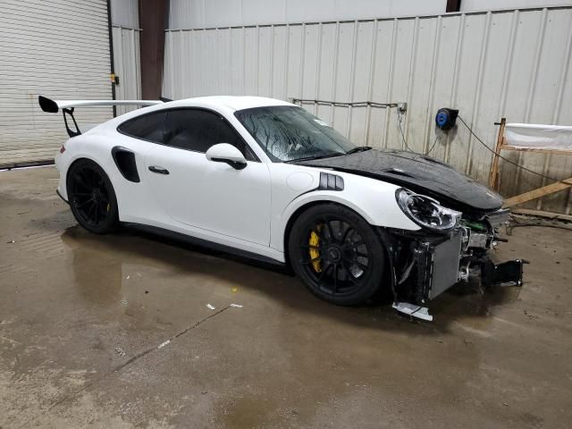 2019 Porsche 911 GT3 RS