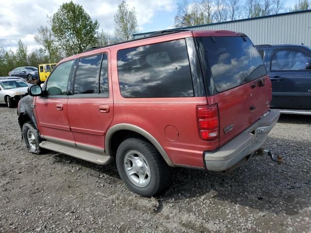 2000 Ford Expedition Eddie Bauer