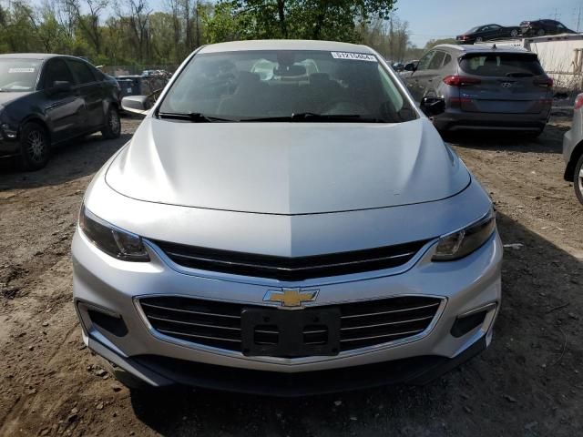 2016 Chevrolet Malibu LS