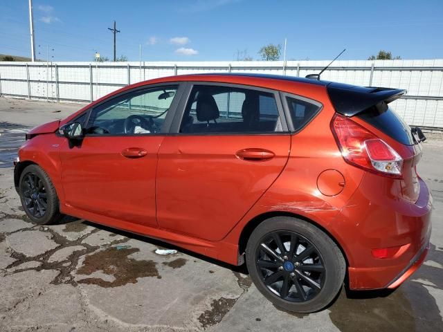 2019 Ford Fiesta ST