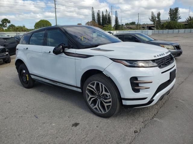 2020 Land Rover Range Rover Evoque HSE