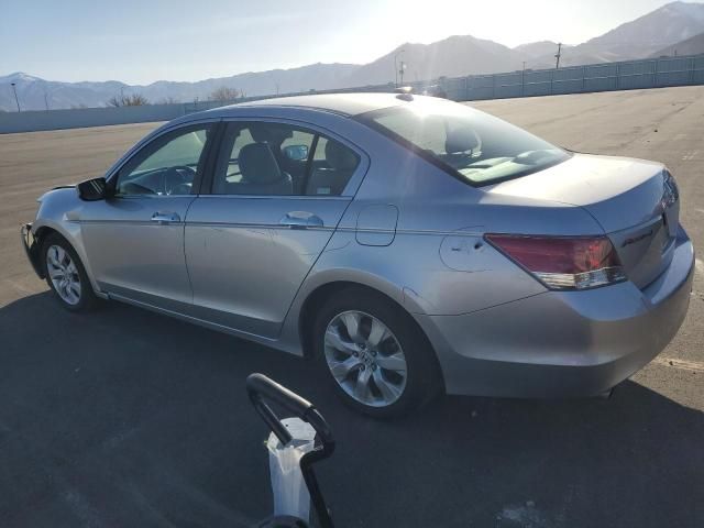 2008 Honda Accord EXL