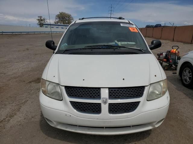 2002 Dodge Grand Caravan ES