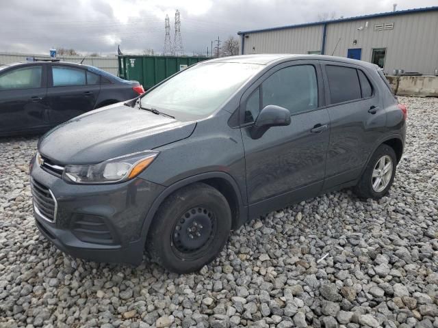 2019 Chevrolet Trax LS