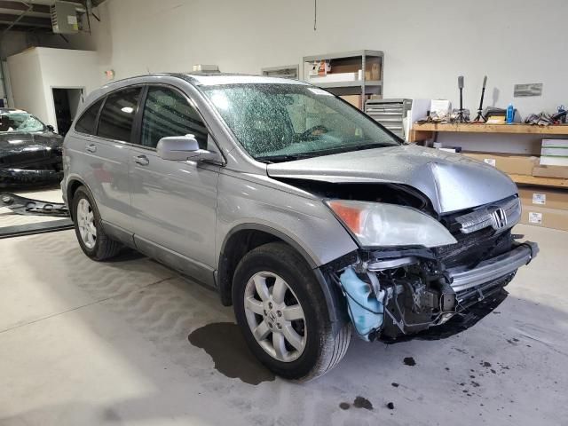 2008 Honda CR-V EXL