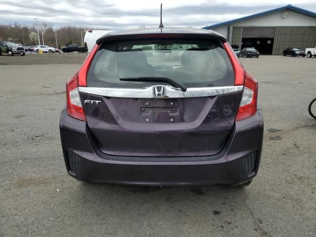 2016 Honda FIT EX