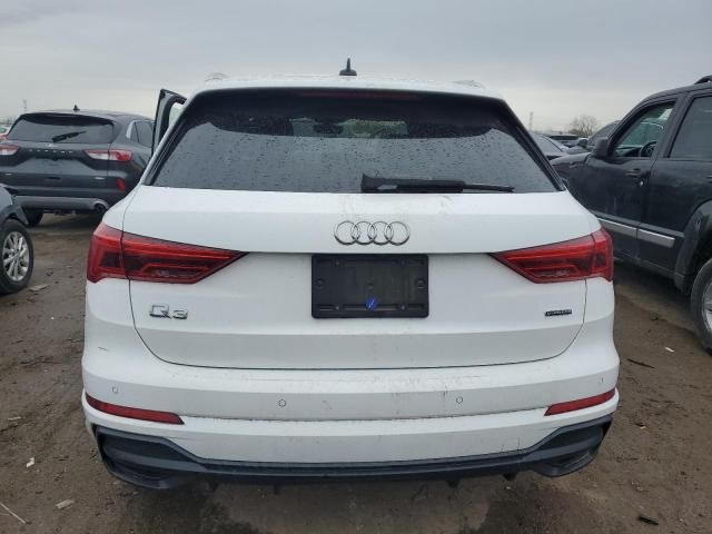 2021 Audi Q3 Premium S Line 45