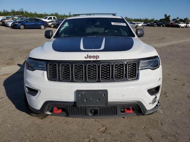 2020 Jeep Grand Cherokee Trailhawk