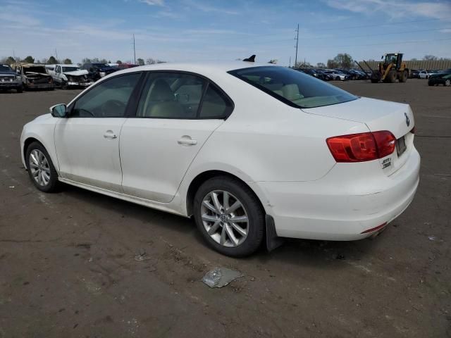 2012 Volkswagen Jetta SE