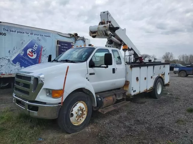 2009 Ford F750 Super Duty