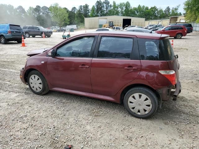 2006 Scion XA