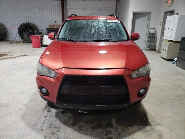 2010 Mitsubishi Outlander SE