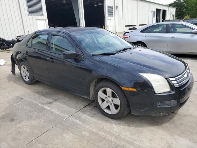 2009 Ford Fusion SE