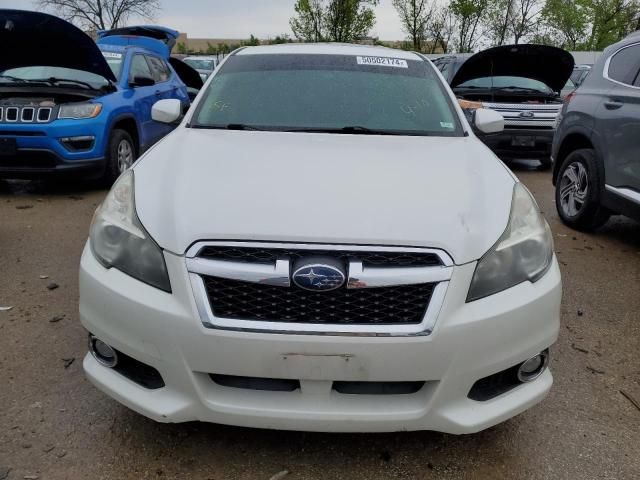 2014 Subaru Legacy 2.5I Limited