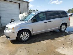 Dodge salvage cars for sale: 2019 Dodge Grand Caravan SE