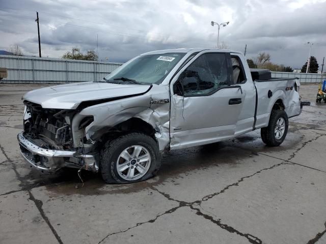 2016 Ford F150 Super Cab