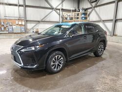 Salvage cars for sale from Copart Montreal Est, QC: 2021 Lexus RX 350