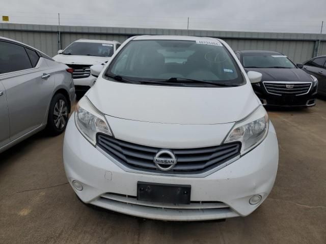 2016 Nissan Versa Note S