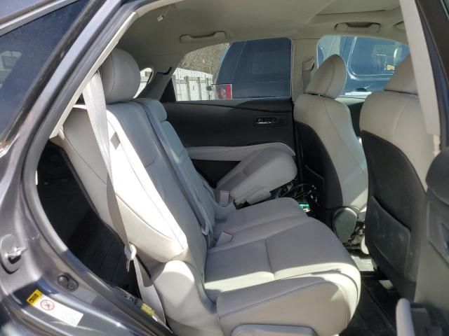 2015 Lexus RX 350 Base