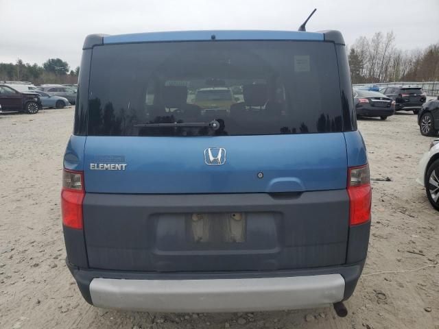 2007 Honda Element LX