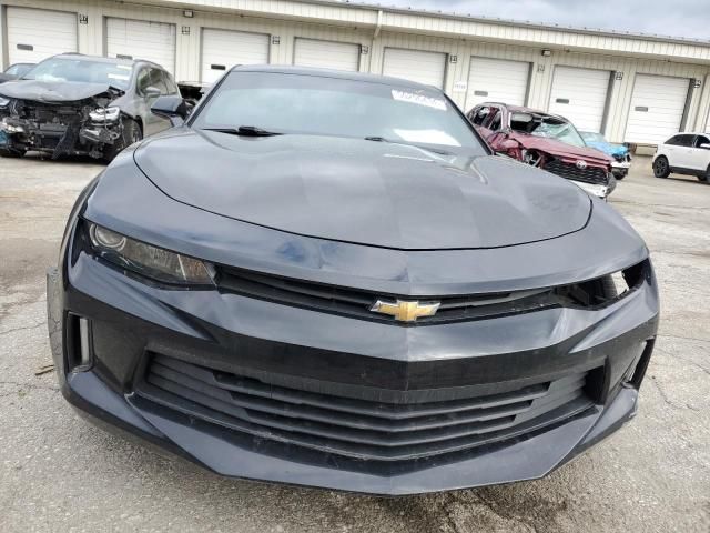 2016 Chevrolet Camaro LT