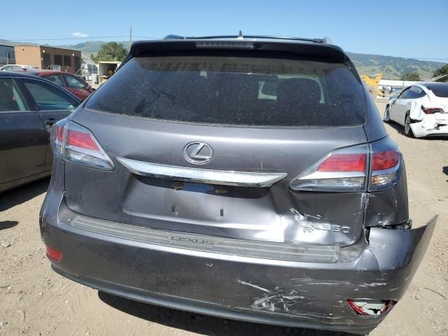 2013 Lexus RX 350 Base