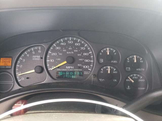 2000 Chevrolet Silverado C1500