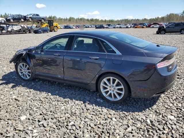 2013 Lincoln MKZ