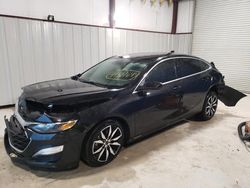 Chevrolet Malibu RS salvage cars for sale: 2023 Chevrolet Malibu RS