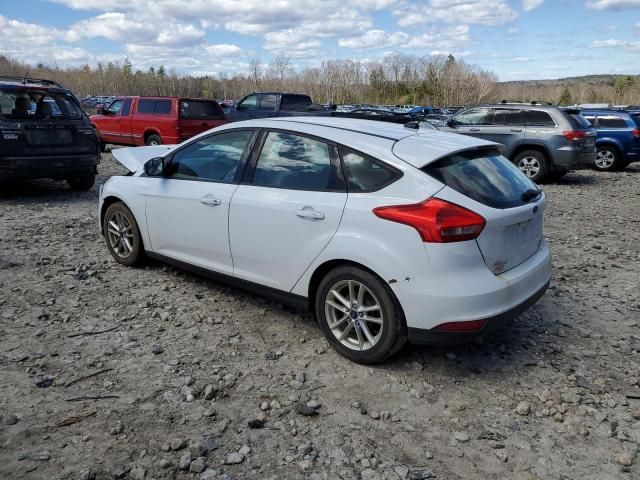 2015 Ford Focus SE