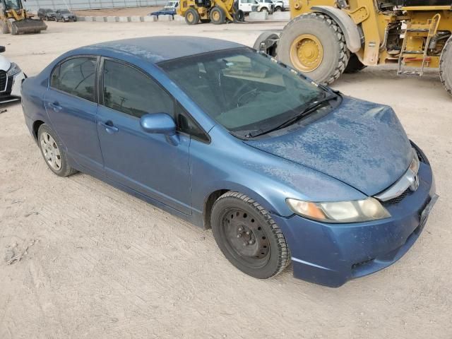 2011 Honda Civic LX