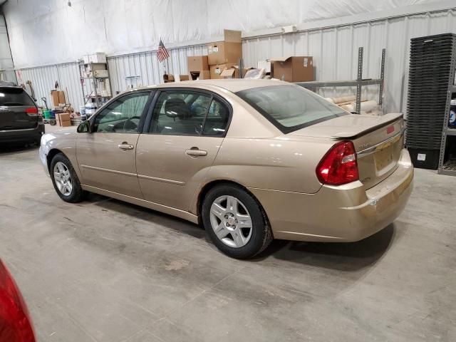 2007 Chevrolet Malibu LT