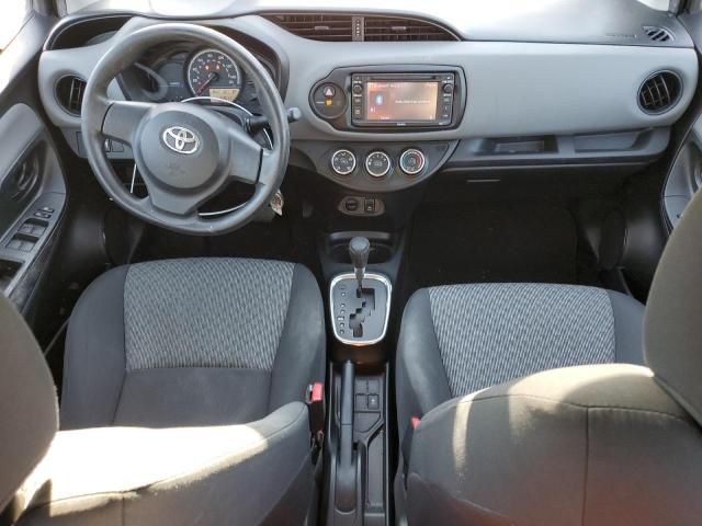 2015 Toyota Yaris