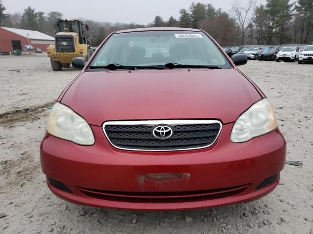 2006 Toyota Corolla CE