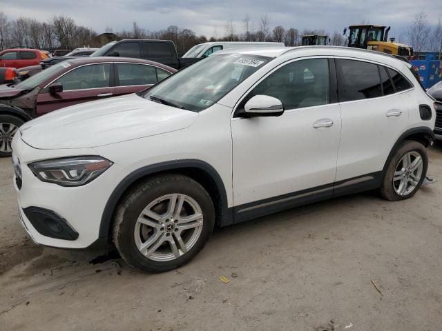 2021 Mercedes-Benz GLA 250 4matic