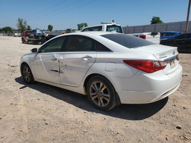 2013 Hyundai Sonata SE