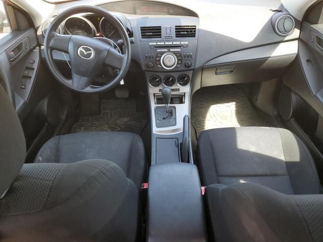 2010 Mazda 3 I