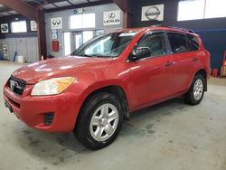 Toyota Rav4 salvage cars for sale: 2012 Toyota Rav4