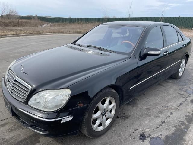 2006 Mercedes-Benz S 430 4matic