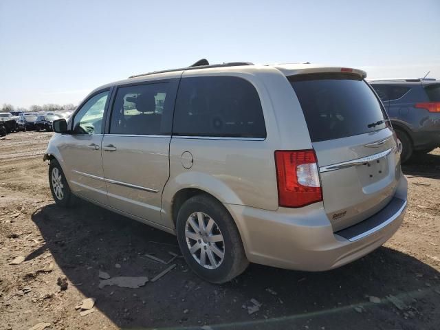 2013 Chrysler Town & Country Touring