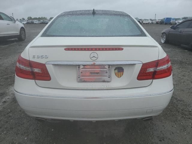 2012 Mercedes-Benz E 350