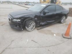 Volvo s60 salvage cars for sale: 2020 Volvo S60 T6 Momentum