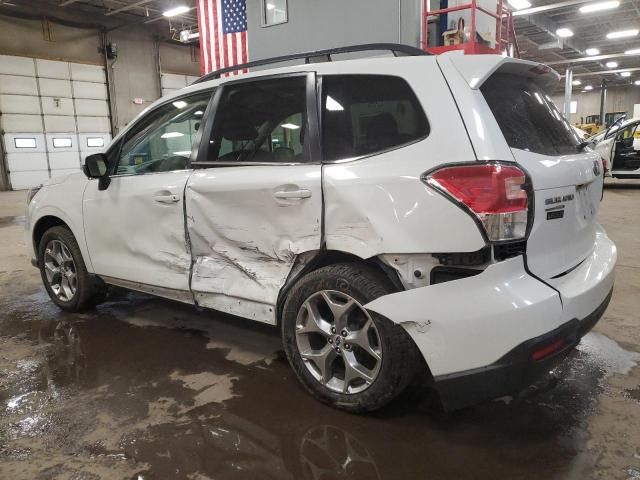 2017 Subaru Forester 2.5I Touring