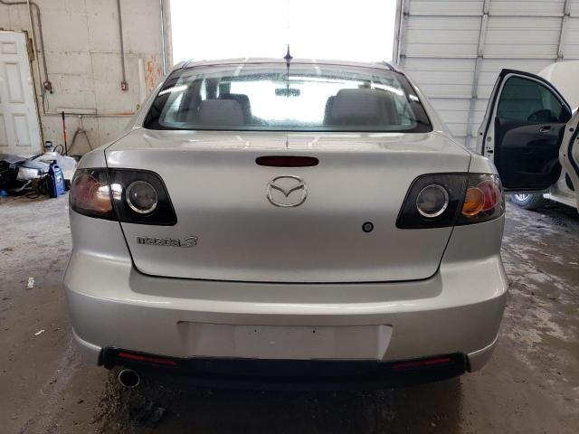 2004 Mazda 3 S