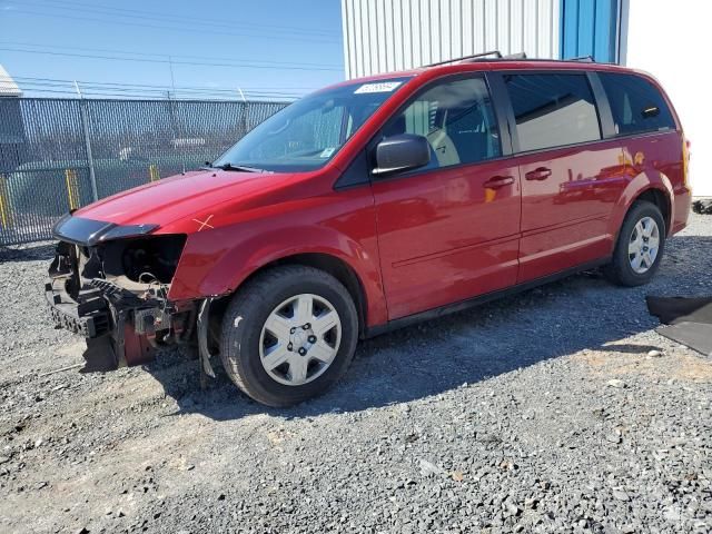 2012 Dodge Grand Caravan SE