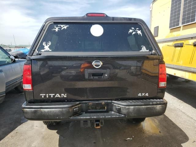 2013 Nissan Titan S